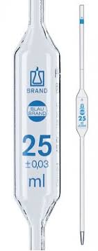 PIPETA 1 AFORO 10 ML CLASE A BLAUBRAND ETERNA