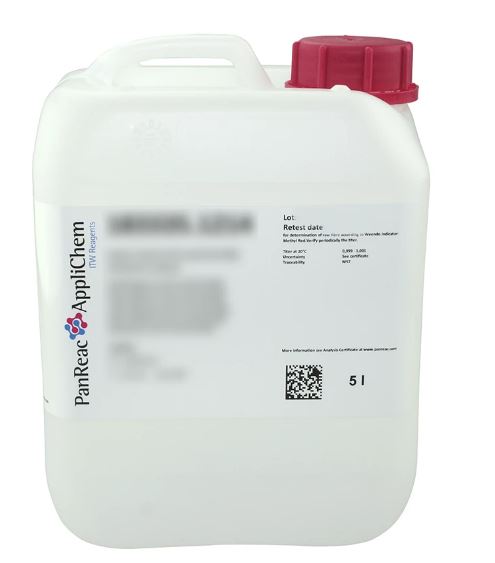 ETANOL ABSOLUTO PA ACS ISO (5000) 