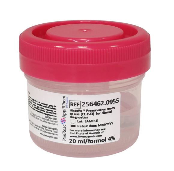 HISTOFIX CONSERVANTE ( 44 x 20ML)