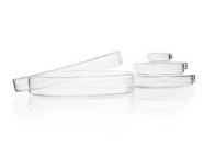 PLACA PETRI VIDRIO 60 x 15 MM (10)