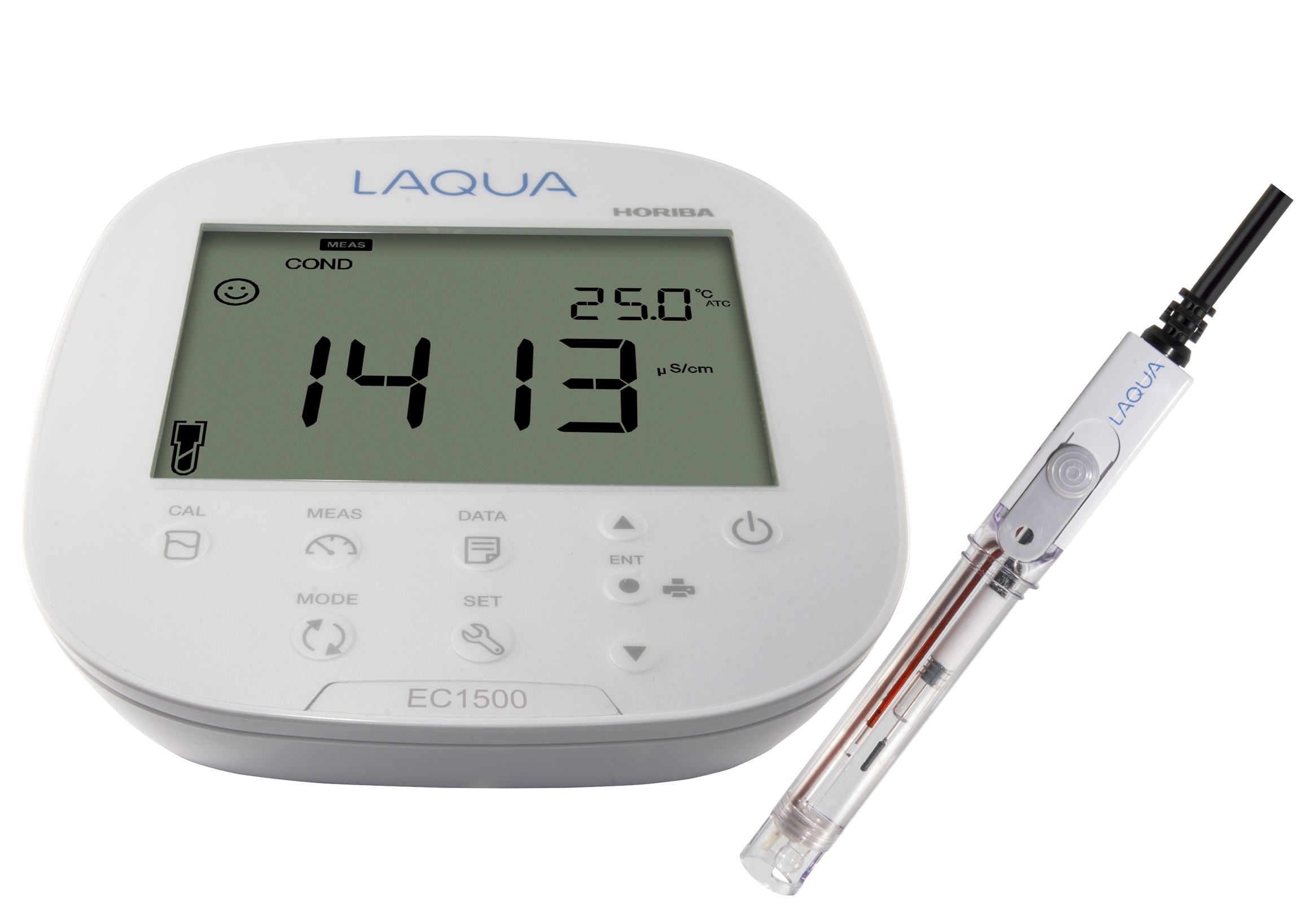CONDUCTIMETRO LABORATORIO EC1500-S