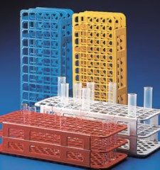 GRADILLA DESMONTABLE 90 TUBOS 13 MM AZUL