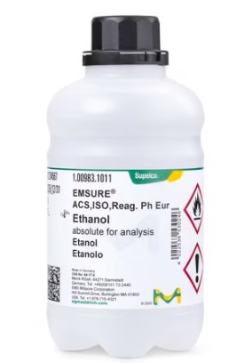 ETANOL ABSOLUTO PA-ACS-ISO (1000)