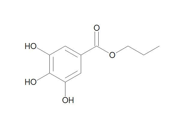 GALLIC ACID-PROPYL ESTER (250 MG)