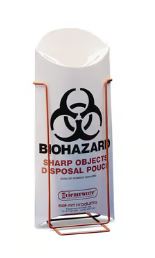 SOPORTE P/BOLSA SEGURIDAD 100X130X200