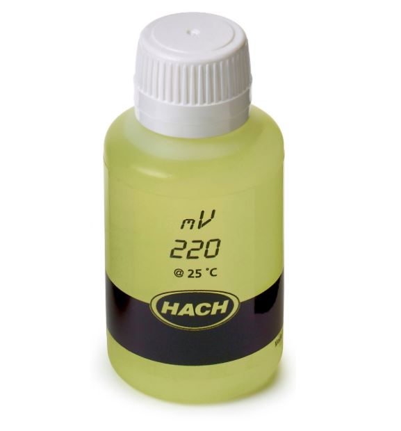 SOLUCION PATRON REDOX 220 MV (125 ML)