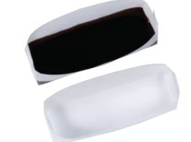 NAVECILLA P/PESAR  8X10X10 MM (100)