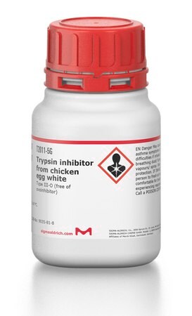 INHIBIDOR DE TRYPSINA DE HUEVO DE GALLINA