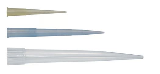 PUNTAS 10 UL BLANCA (1000)