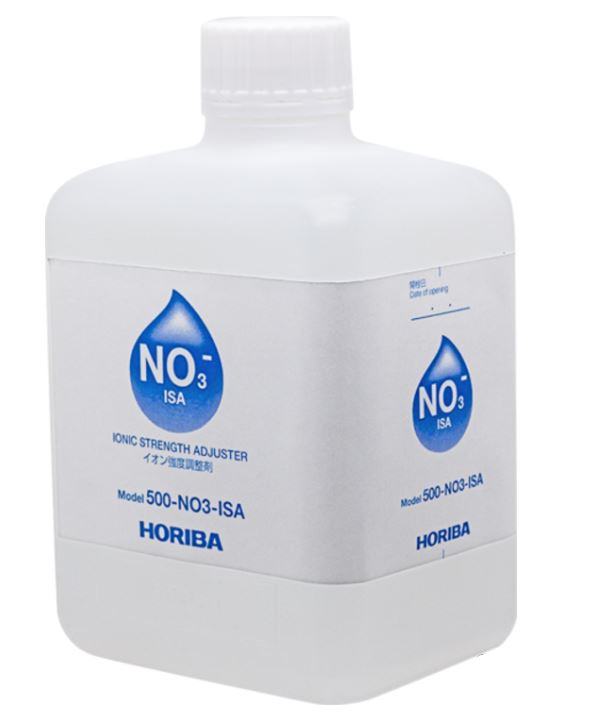 AJUSTADOR FUERZA IONICA NITRATO (500)  500-NO3-ISA