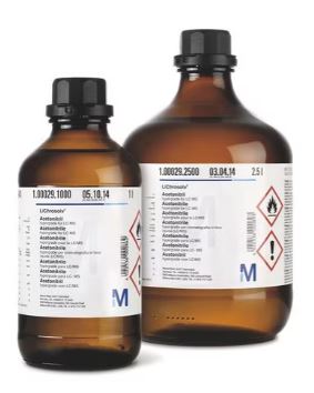 ACETONITRILO LC-MS LICHROSOLV (2500)