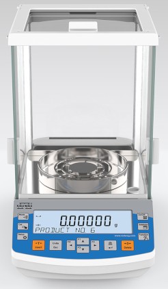 BALANZA ANALITICA AS520R2 PLUS 520 G / 0,1MG