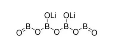 LITIO (DI-) TETRABORATO 99.9% (250)