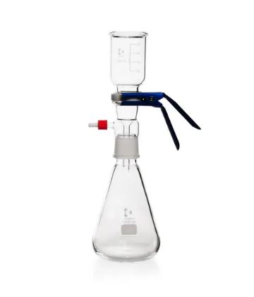 EQUIPO FILTRACION (MATRAZ 1000 ML NS 45/40)