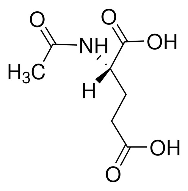 N-ACETYL-L-GLUTAMIC ACID 99%  (25)