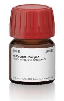 M-CRESOL PURPLE INDICADOR 90% (5G)