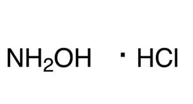 HYDROXYLAMINE HYDROCHLORIDE >97.0%(T) (500G)