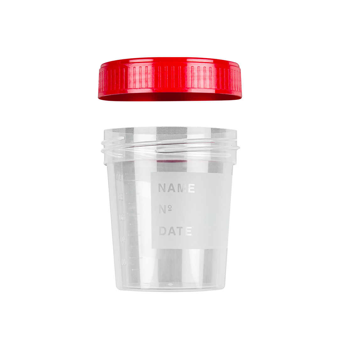 CONTENEDOR 120 ML PP GRANEL ASEPTICO (300)
