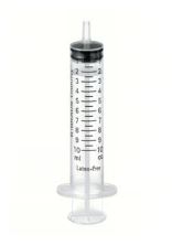 JERINGA 60 ML 3 CUERPOS S/AGUJA (100)
