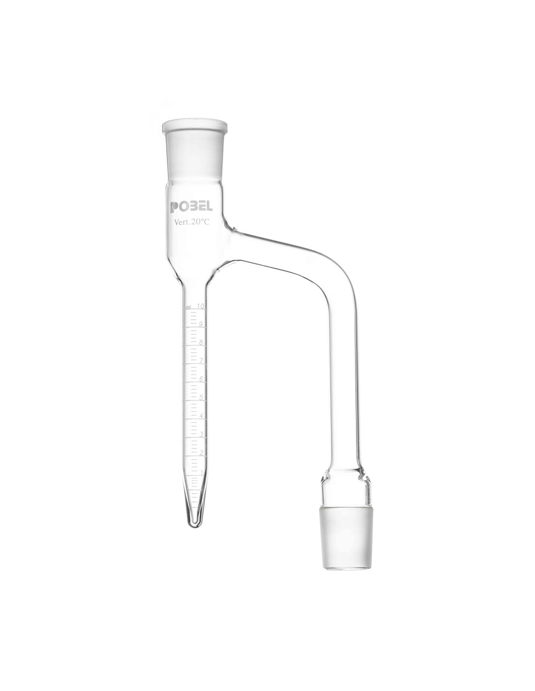 COLECTOR DEAN STARK TIPO E 5 ML S/ASTM D95