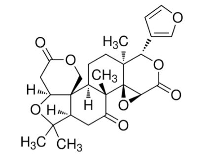 LIMONIN FROM CITRUS SEEDS (HPLC)
