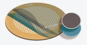 REJILLAS FORMVAR-CARBON Cu 400 MESH (50)