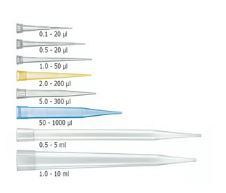 PUNTAS BRAND 1000 UL (5000)