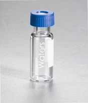 VIAL VIDRIO T/ROSCA 2 ML C/TAP+SEPTUM SIL/PTFE(100