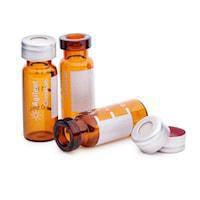 VIAL VIDRIO P/ENCAPSULAR 2 ML TOPACIO(100)