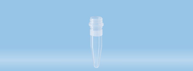 TUBO MICRO 1,5 ML S/TAPON (10X500)