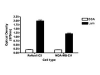 QCM LAMININ MIGRATION ASSAY