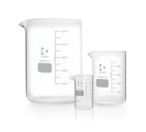 VASO FORMA ALTA 2000 ML  PARED GRUESA 