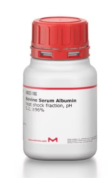 ALBUMINA BOVINA SUERO (10G)