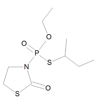 FOSTHIAZATE 10UG/ML IN ACETONITRILE (10ML)