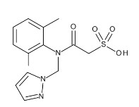 METAZACHLOR-ETHANE SULFONIC ACID (ESA) (10 mg)