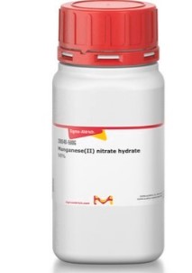 MANGANESO (II) NITRATO HIDRATO 98% (500G)