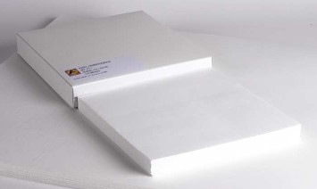 PAPEL P/CROMATOGRAFIA-3 180gr/m² 200x200mm 