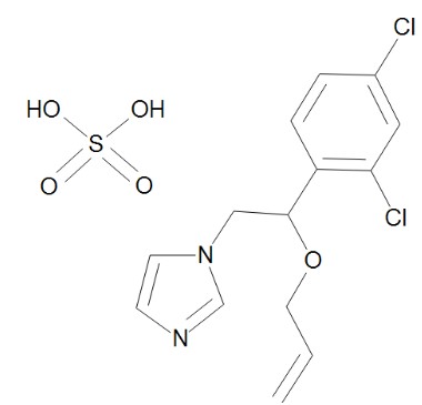 IMAZALIL SULFATO (100 MG)