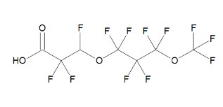 ACIDO 3H-PERFLUORO-4,8-DIOXANONANOICO (1 ML)