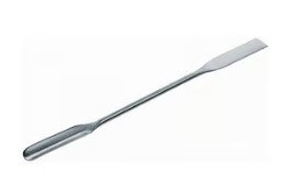 MICROESPATULA PARA POLVO 210 MM