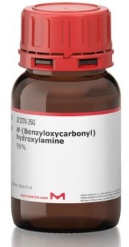 N-(Benzyloxycarbonyl)hydroxylamine (25 G)