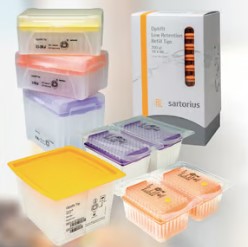 PUNTAS 350 UL OPTIFIT ESTERIL (15X96)