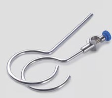 SOPORTE P/EMBUDO FILTRACION C/NUEZ 60 MM