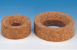 SOPORTE CORCHO 140 MM Ø P/MATRACES 1000-2000 ML.