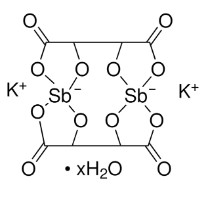 ANTIMONIO (III) POTASIO TARTRATO HTO ≥99% (100)