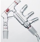 Synthware™ Vigreux microscale distillation head