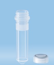 TUBO MICRO 2 ML F/CONICO PP T/ROSCA (5000)