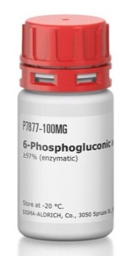 ACIDO 6-FOSFOGLUCONICO SAL TRISODICA ≥97% (1G)