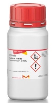 SODIO YODURO PA ≥99% REAGENTPLUS (2500G)
