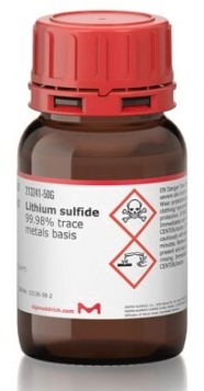 LITIO SULFURO 99.98% (5G)